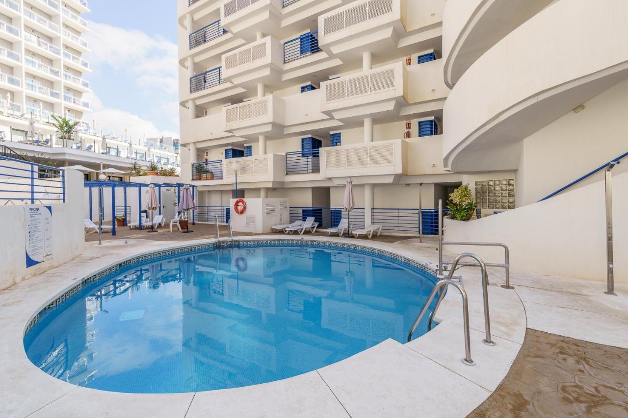 2Nd Line From The Beach , Seaviews + Parking &Pool Benalmádena Kültér fotó