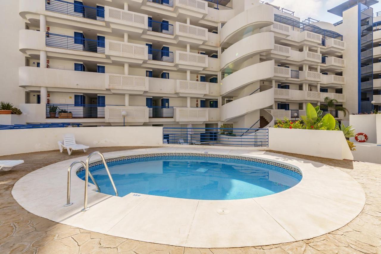 2Nd Line From The Beach , Seaviews + Parking &Pool Benalmádena Kültér fotó