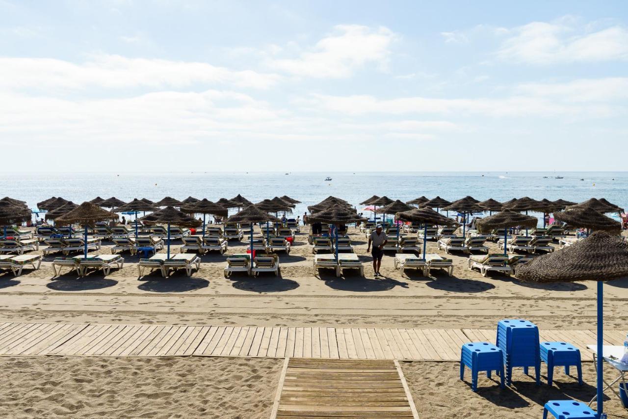 2Nd Line From The Beach , Seaviews + Parking &Pool Benalmádena Kültér fotó