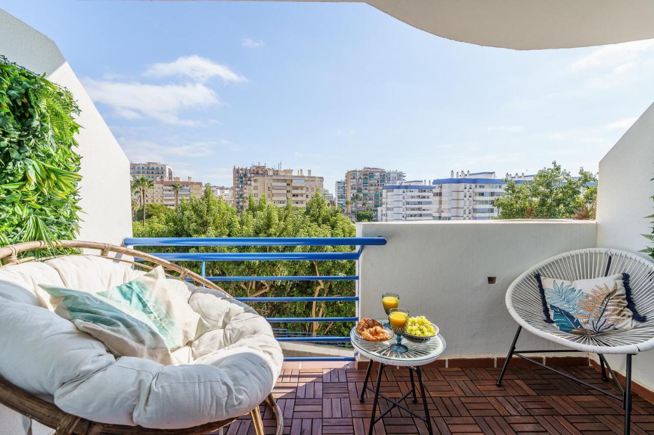 2Nd Line From The Beach , Seaviews + Parking &Pool Benalmádena Kültér fotó